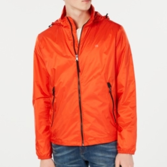 Calvin Klein Other - New Calvin Klein Lightweight Ripstop Jacket